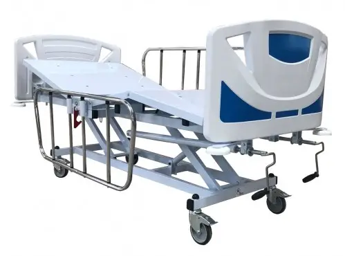 Protetor de cama hospitalar